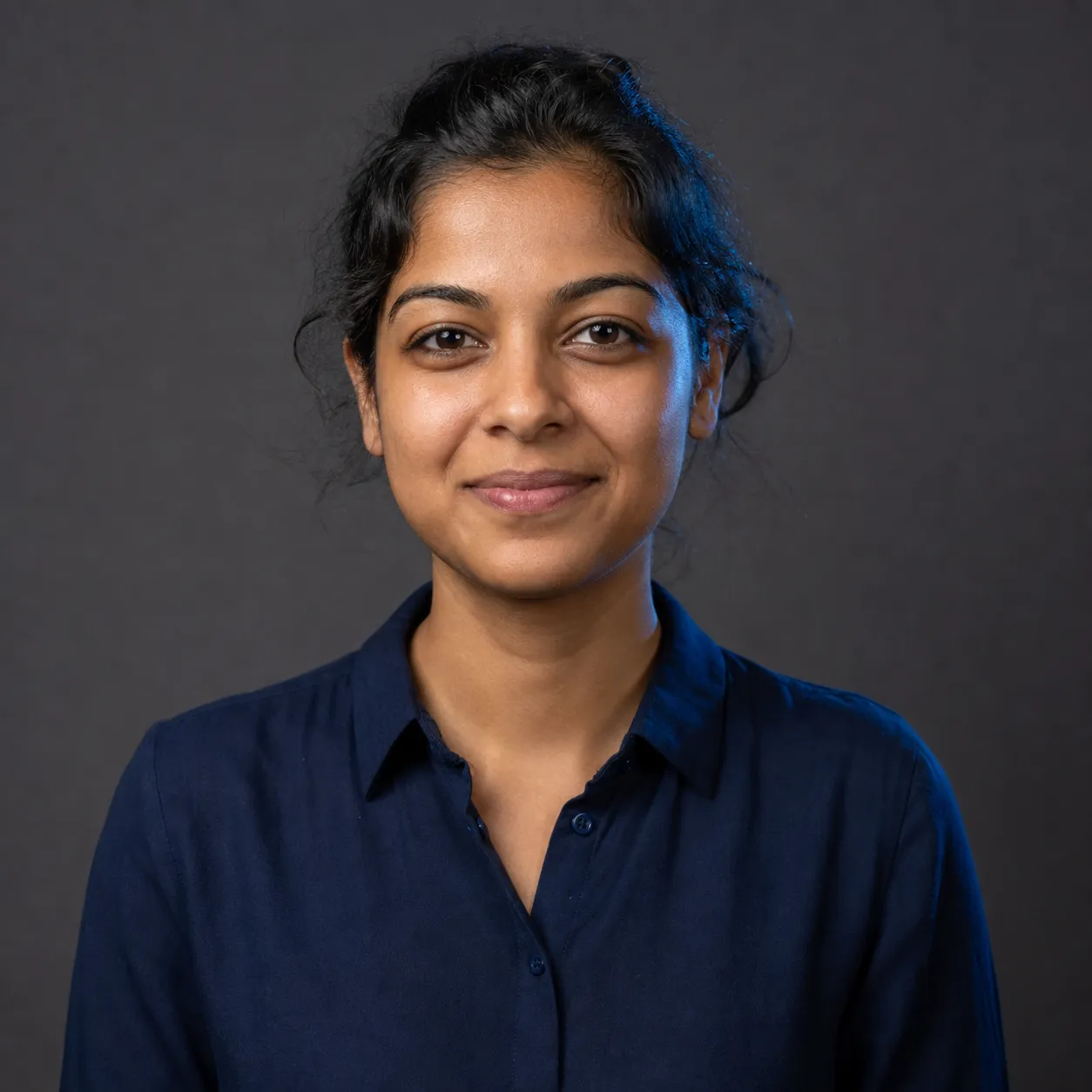 Portrait of Maya Brooks, campaign specialist at BUILT72