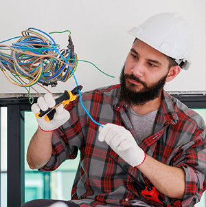 ElectroBonds commercial service customer