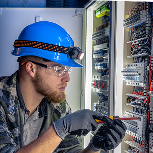 ElectroBonds residential service customer